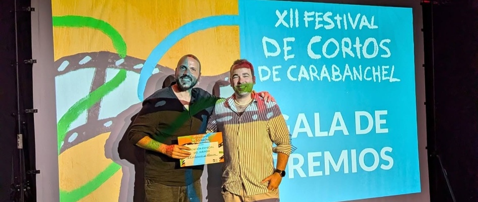 Premio Festival Carabanchel